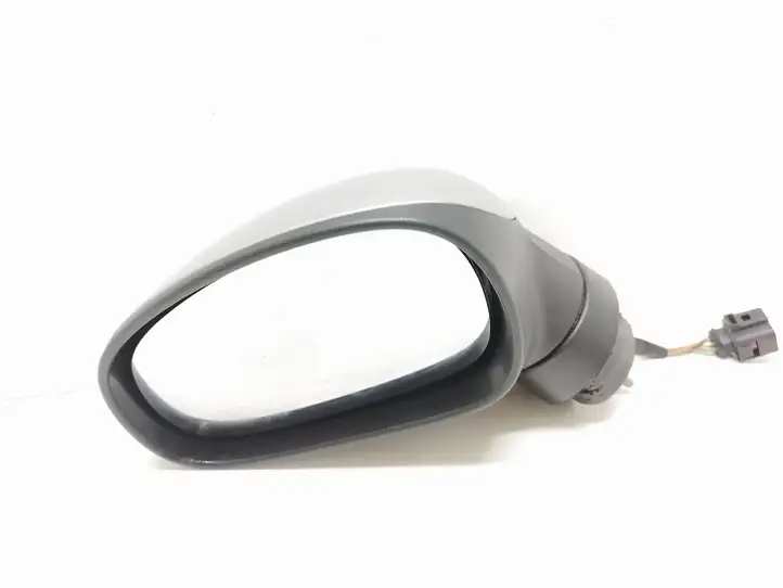 Seat Leon (1P) (2005 - 2012) E1010852 Боковое зеркало с электроприводом — фото 1