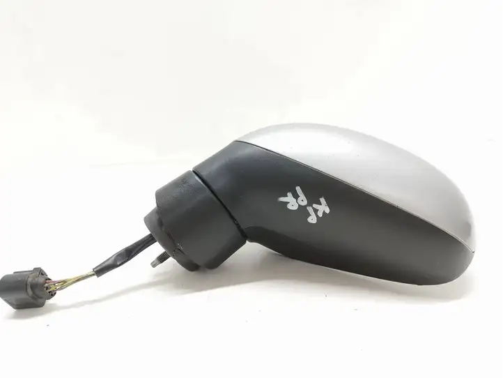 Seat Leon (1P) (2005 - 2012) E1010852 Боковое зеркало с электроприводом — фото 5