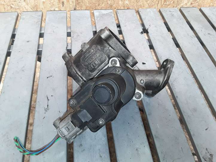 Audi A3/S3 8P (2004 - 2008)   Клапан EGR
