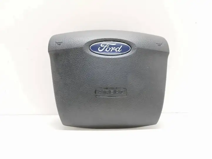 Ford S-MAX (2006 - 2010) 6M21U042B85 Подушка безопасности руля — фото 1