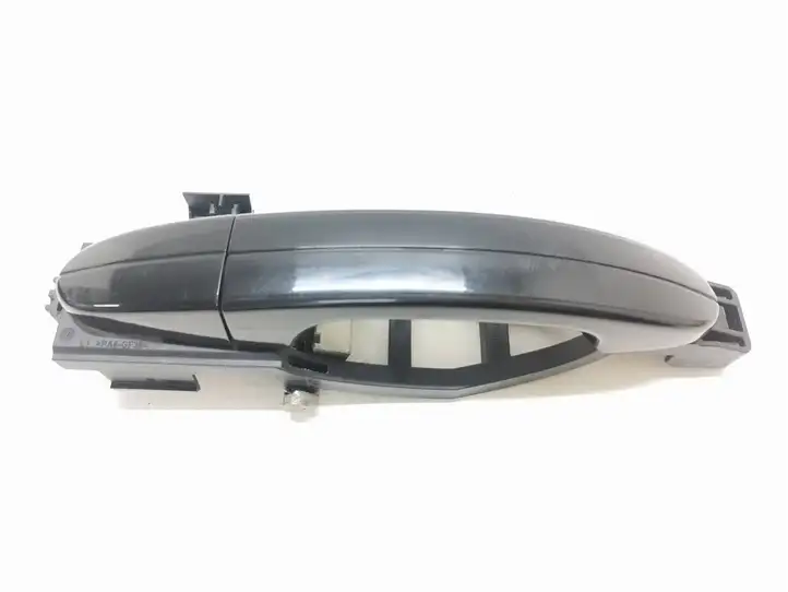 Ford Mondeo MK IV (2007 - 2014) 6M21U266B23A Наружная ручка задней двери — фото 1