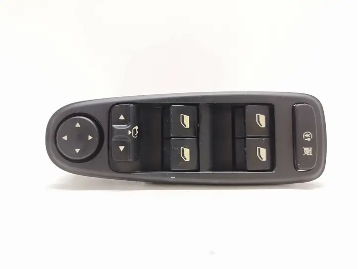 Citroen C4 I Picasso (2006 - 2013) 96639383ZD Блок кнопок стеклоподъемников — фото 1
