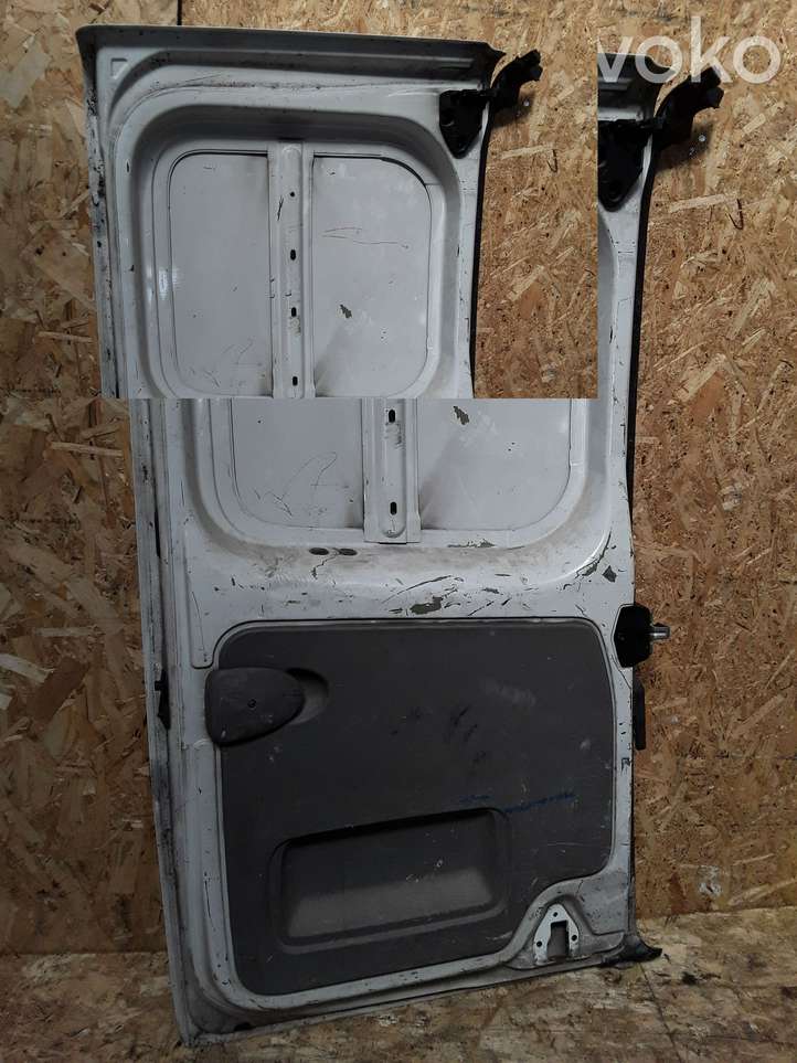 Opel Vivaro (2001 - 2006)   Боковые раздвижные двери