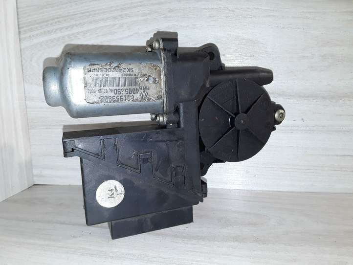 Skoda Fabia Mk1 (6Y) (1999 - 2007)  MR6400549D электродвигатель переднего стеклоподъемника