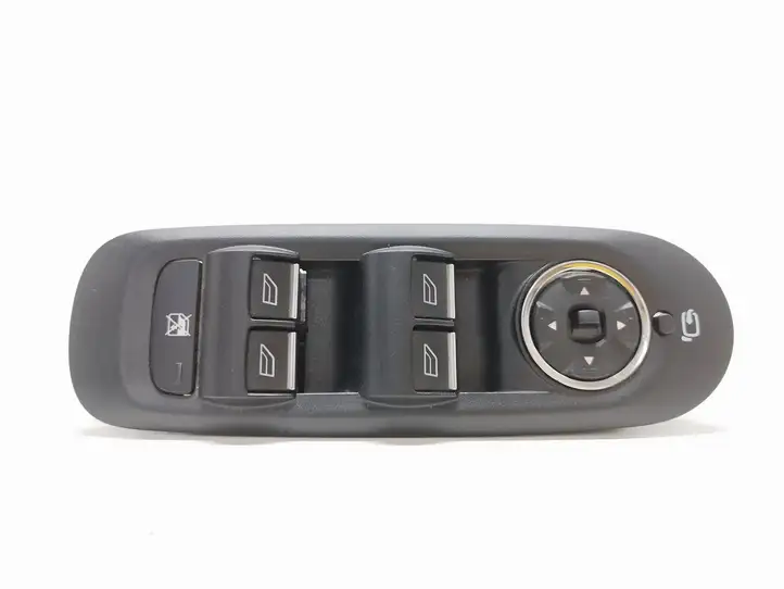 Ford Mondeo MK IV (2007 - 2014) 7S7T14A132BC Блок кнопок стеклоподъемников — фото 1