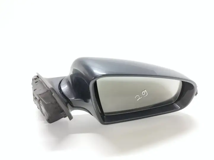 Audi A3/S3 8P (2004 - 2008) E1010754 Боковое зеркало с электроприводом — фото 1