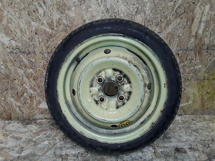 Toyota Yaris (2005 - 2009)   Запасное колесо R 14