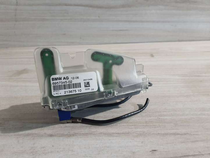 BMW 5 E60 E61 (2004 - 2010)  21367510 Антенна (антенна GPS)