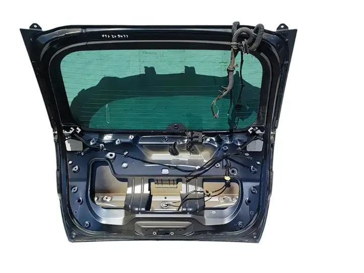 Citroen C4 I Picasso (2006 - 2013) Крышка багажника — фото 2