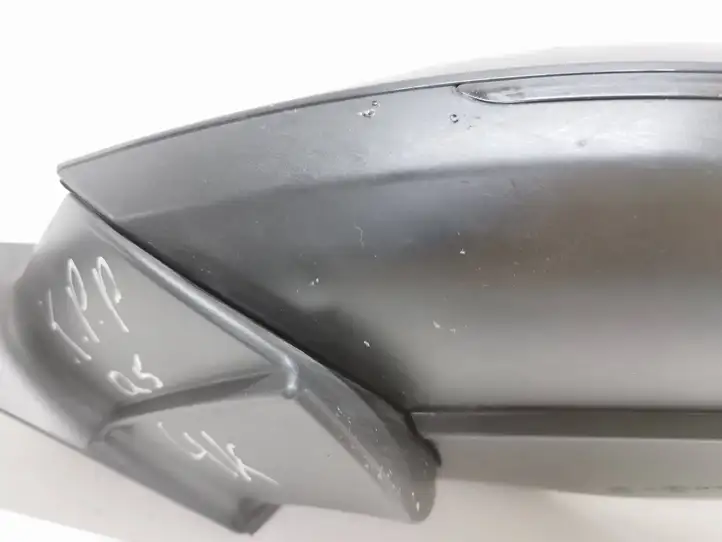 Audi Q5 SQ5 (2008 - 2012) 8R2857409A Боковое зеркало с электроприводом — фото 6