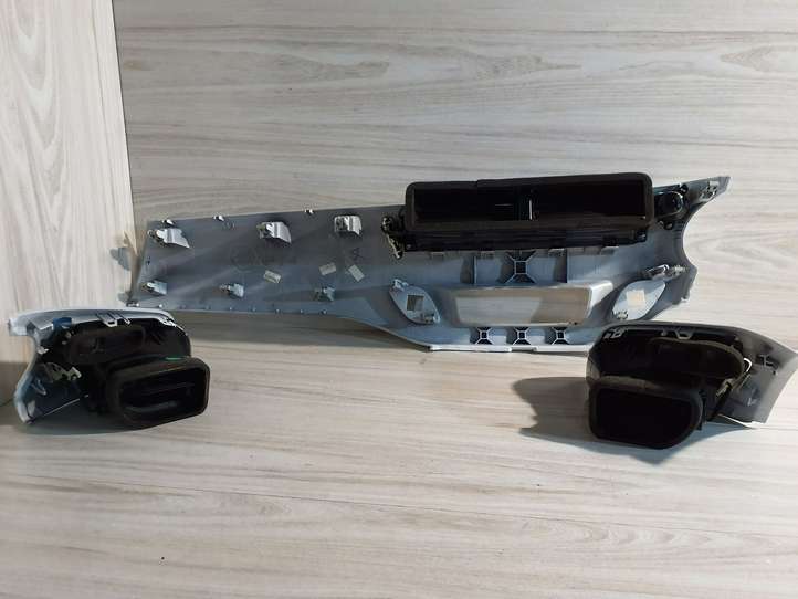 Citroen C3 (2009 - 2013)   Отделка внутренней панели
