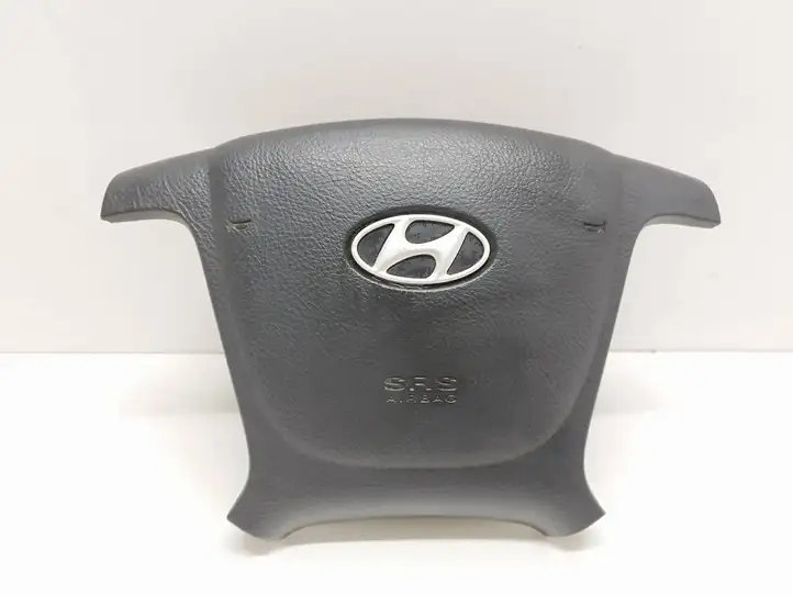 Hyundai Santa Fe (2005 - 2009) SA10255000U Подушка безопасности руля — фото 1