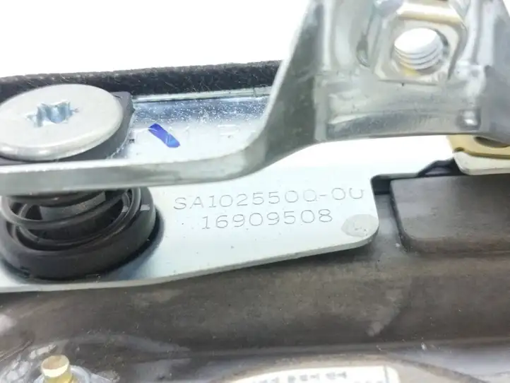 Hyundai Santa Fe (2005 - 2009) SA10255000U Подушка безопасности руля — фото 2