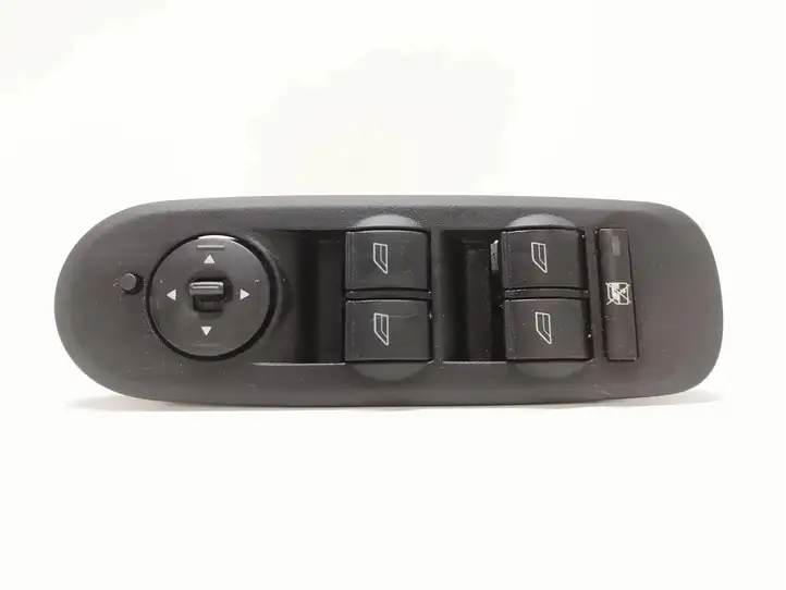 Ford S-MAX (2006 - 2010) 6M2T14A132BE Кнопка стеклоподъемников — фото 1