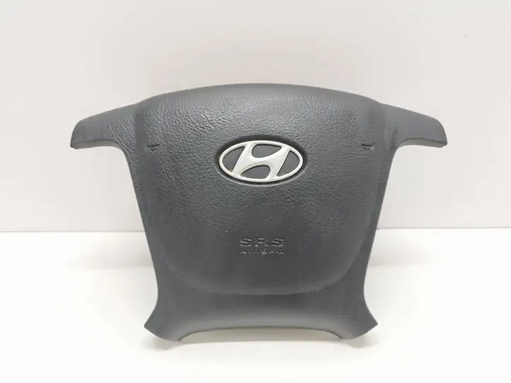 Hyundai Santa Fe (2005 - 2009) SA102550000 Подушка безопасности руля — фото 1