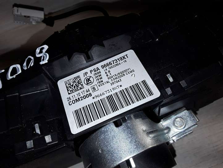 Peugeot 5008 (2009 - 2013)  LK1002280416 Комплект ручек