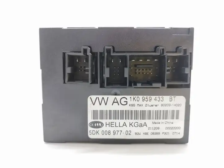 Seat Altea XL (2004 - 2015) 1K0959433BT Модуль комфорта — фото 1