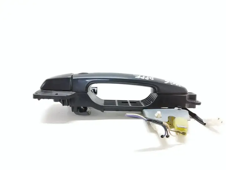 Suzuki SX4 (2009 - 2013) Наружная ручка двери — фото 3