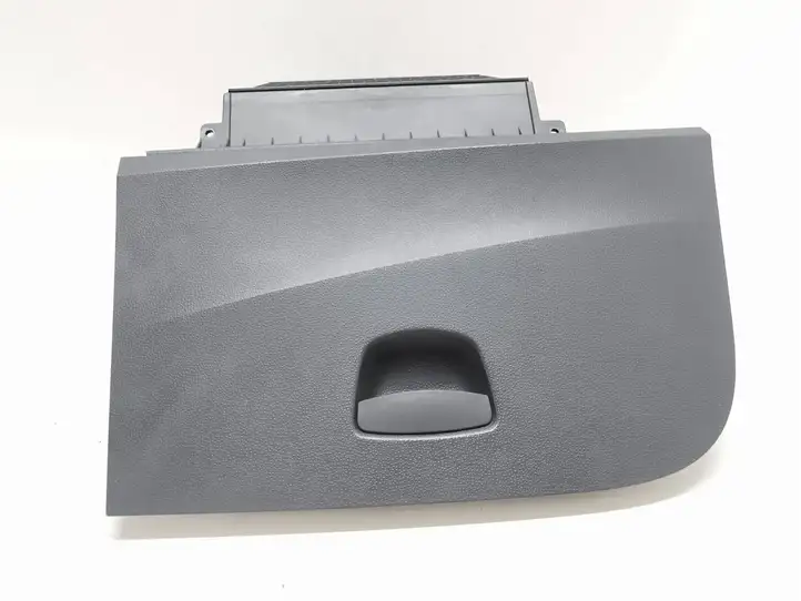 Seat Ibiza IV (6J,6P) (2008 - 2017) 6J1857095H Бардачок в сборе — фото 1