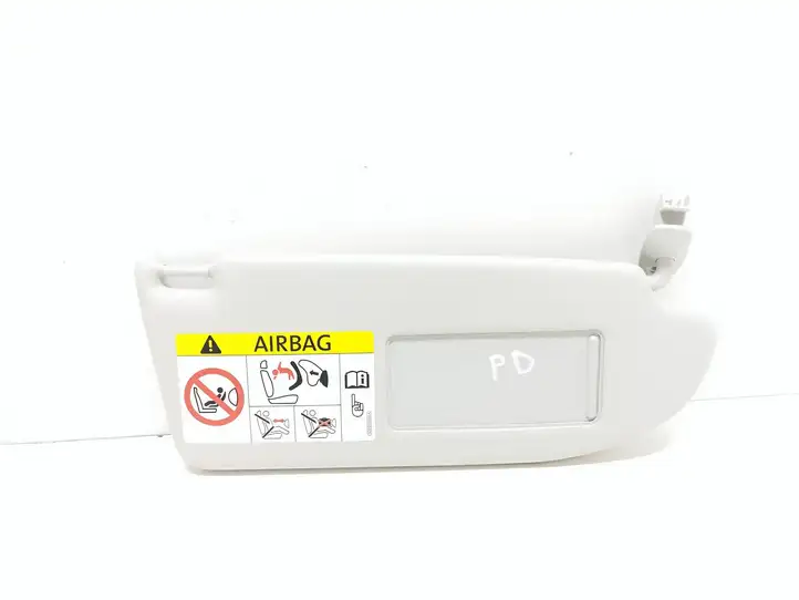Seat Ibiza IV (6J,6P) (2008 - 2017) 5G0010844A Солнцезащитный козырек — фото 1