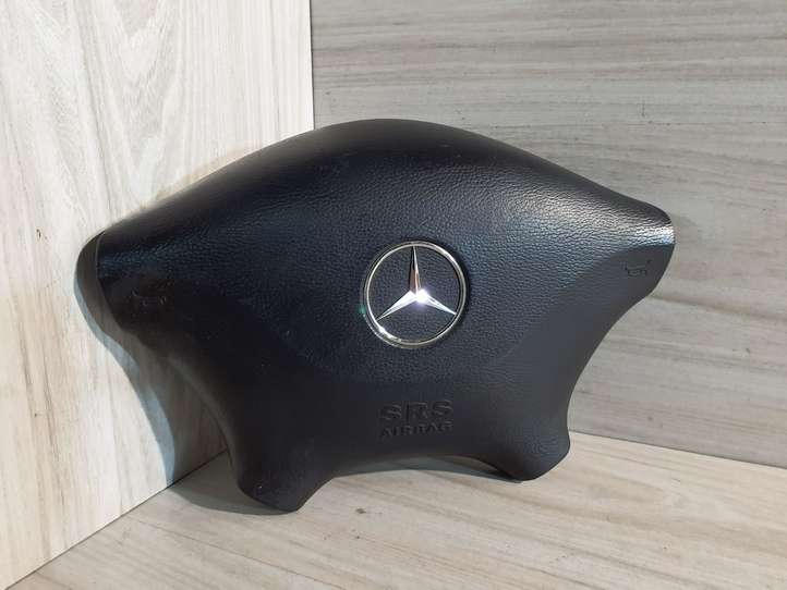 Mercedes-Benz Vito Viano W639 (2010 - 2015)  306350999132AB Подушка безопастности руля
