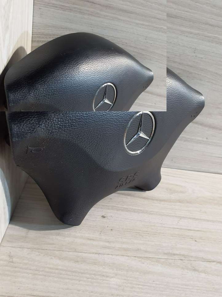Mercedes-Benz Vito Viano W639 (2010 - 2015)  306350999132AB Подушка безопастности руля