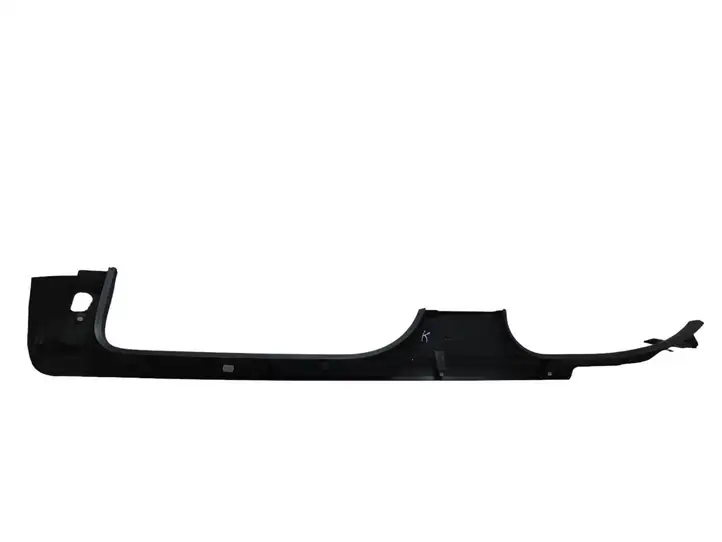 Seat Ibiza IV (6J,6P) (2008 - 2017) 6J4863483 Внутренняя отделка переднего порога — фото 2