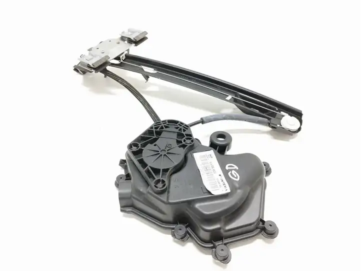 Seat Ibiza IV (6J,6P) (2008 - 2017) 6J4839402D Стеклоподъемник передней двери (комплект) — фото 1