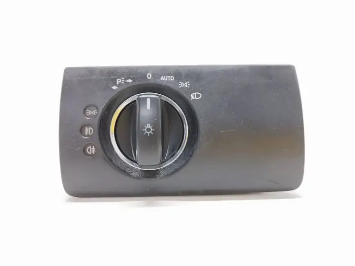 Mercedes-Benz ML W164 (2005 - 2011) A1645450104 Включатель фонарей — фото 1
