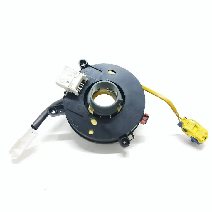 Fiat Doblo (2009 - 2015) 59001044 Контактное кольцо SRS — фото 5