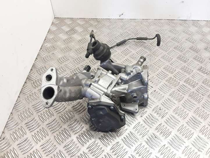 Mercedes-Benz E W212 (2009 - 2016)  A6511400460 Клапан EGR
