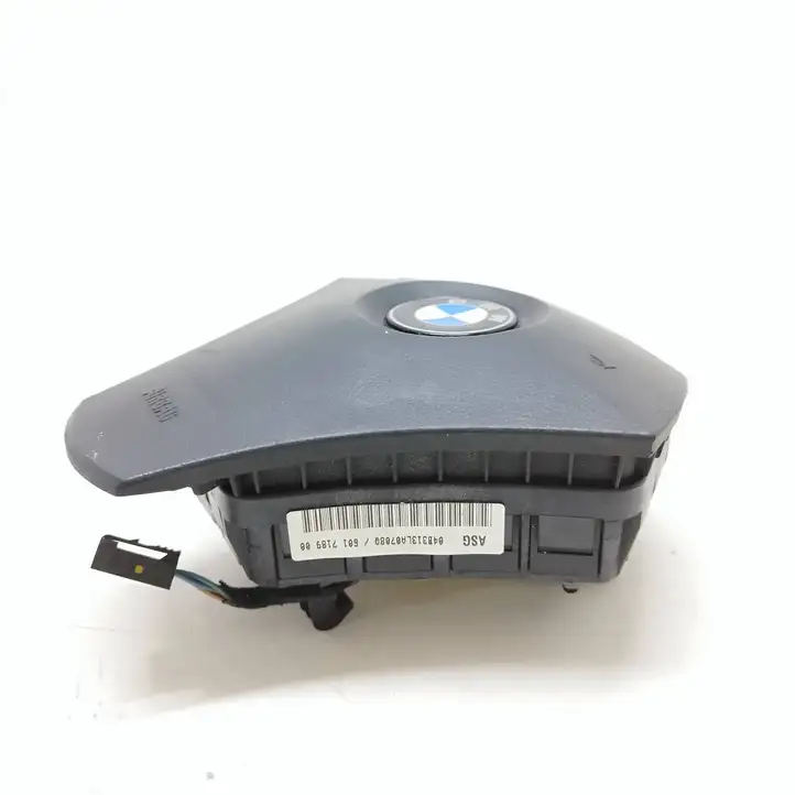 BMW 5 E60 E61 (2004 - 2010) 601718900 Подушка безопасности руля — фото 2