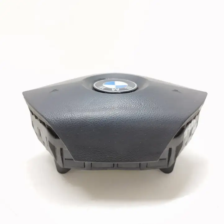 BMW 5 E60 E61 (2004 - 2010) 601718900 Подушка безопасности руля — фото 3