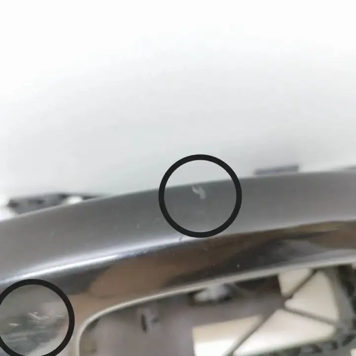 Volkswagen Golf VI (2009 - 2013) 5N0837017C Наружная ручка двери — фото 4