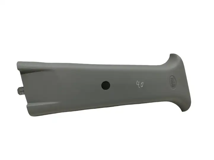 Peugeot iOn (2010 - 2016) 7211A008 Верхняя обшивка стойки B — фото 1