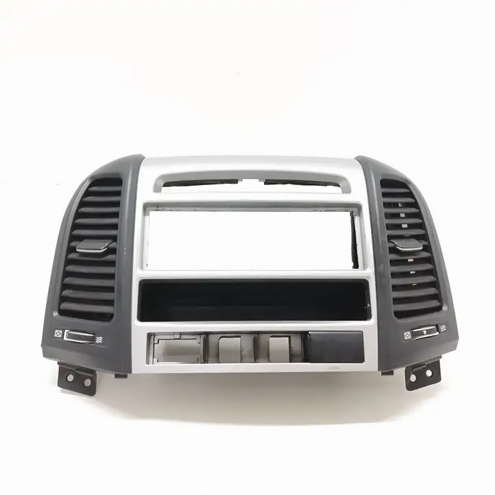 Hyundai Santa Fe (2005 - 2009) 974202B000 Центральный воздушный дефлектор — фото 1