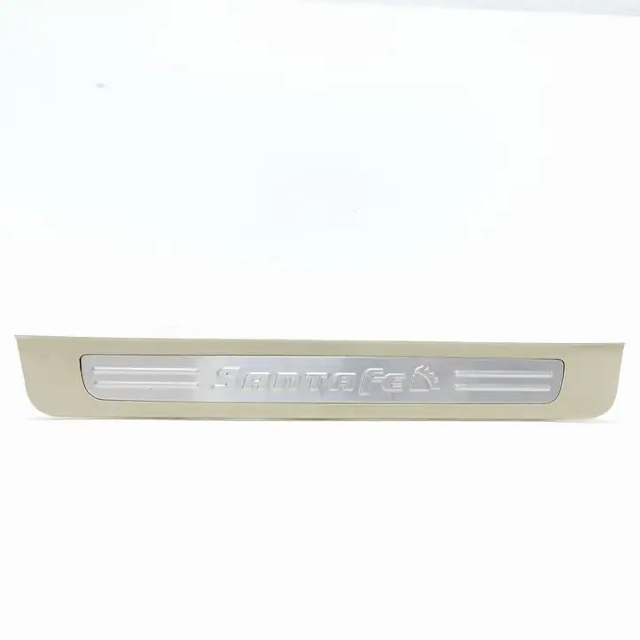 Hyundai Santa Fe (2005 - 2009) 858812B000 Внутренняя отделка переднего порога — фото 1