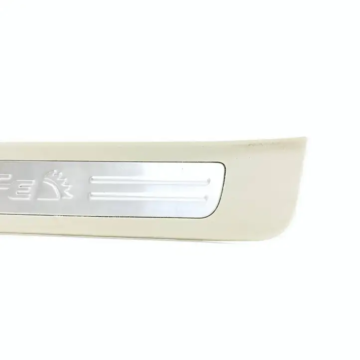 Hyundai Santa Fe (2005 - 2009) 858812B000 Внутренняя отделка переднего порога — фото 2