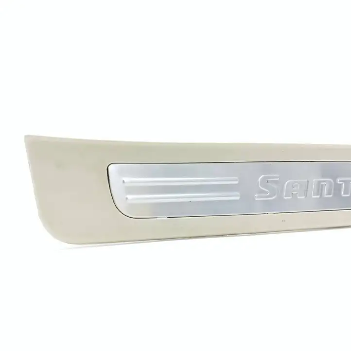 Hyundai Santa Fe (2005 - 2009) 858812B000 Внутренняя отделка переднего порога — фото 3