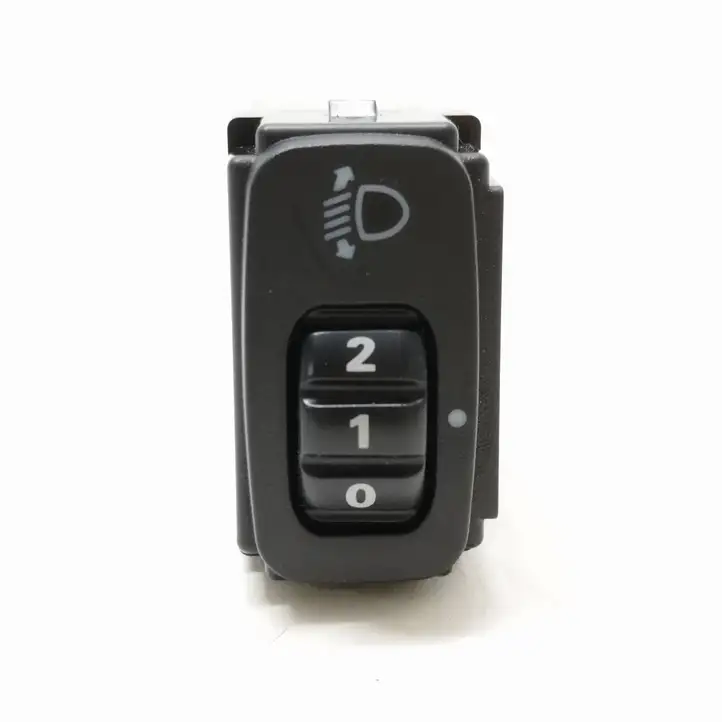 Peugeot iOn (2010 - 2016) 5G02 Включатель регулировки высоты фонарей — фото 1