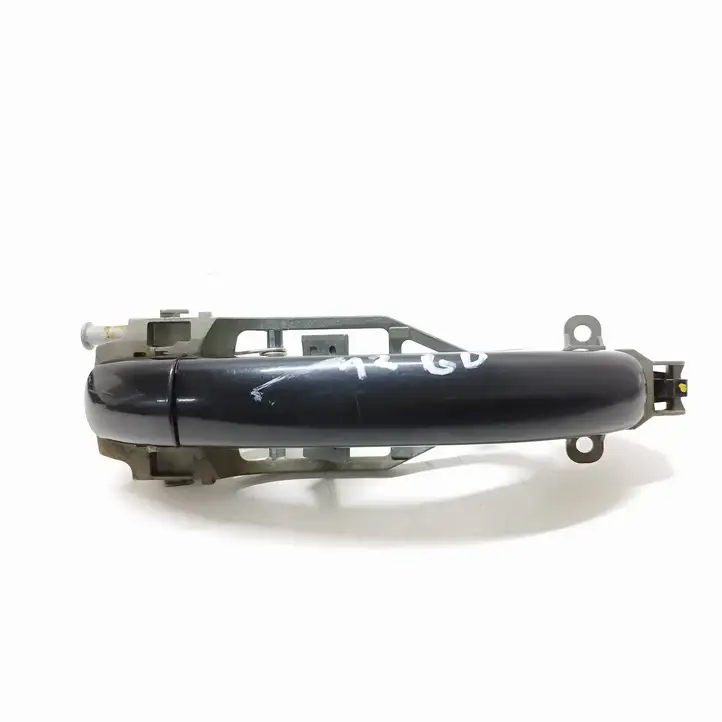 Volkswagen Touareg I (2002 - 2010) 7L0839886A Наружная ручка задней двери — фото 1