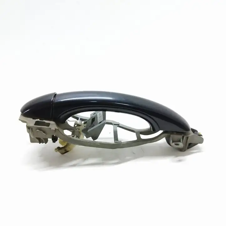 Volkswagen Touareg I (2002 - 2010) 7L0839886A Наружная ручка задней двери — фото 2