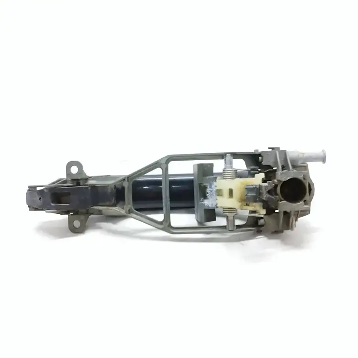 Volkswagen Touareg I (2002 - 2010) 7L0839886A Наружная ручка задней двери — фото 8