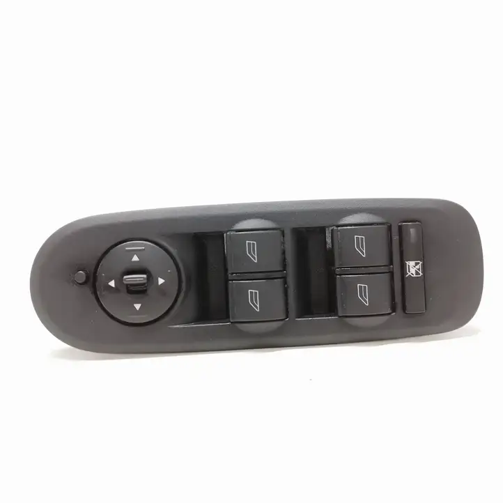 Ford S-MAX (2006 - 2010) 6M2T14A132BE Кнопка стеклоподъемников — фото 1