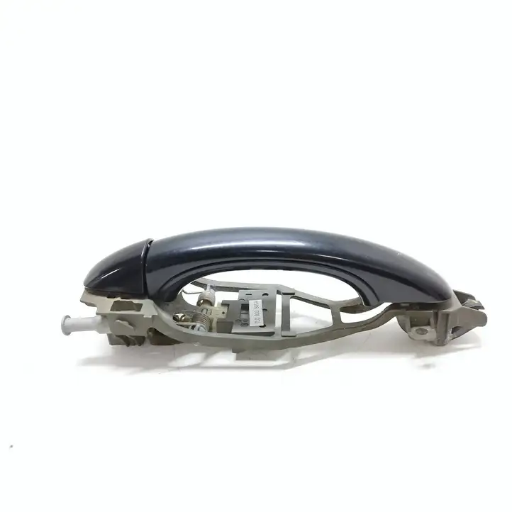 Volkswagen Touareg I (2002 - 2010) 7L0839885A Наружная ручка задней двери — фото 2