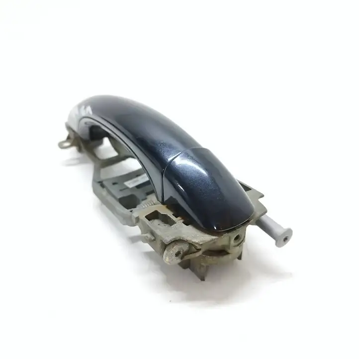 Volkswagen Touareg I (2002 - 2010) 7L0839885A Наружная ручка задней двери — фото 3
