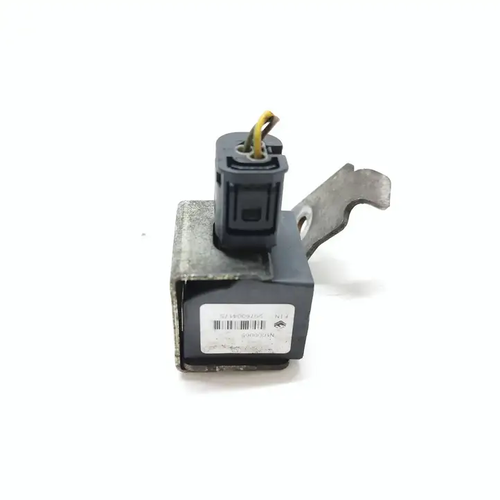 Ford S-MAX (2006 - 2010) 6G9N3C187AA Датчик удара SRS — фото 2
