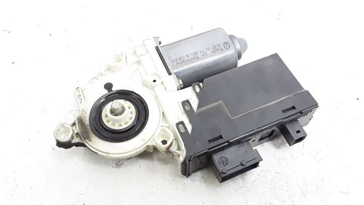 Citroen C5 (2001 - 2004)  9648485080 электродвигатель переднего стеклоподъемника