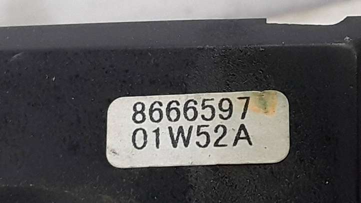 Volvo S60 (2000 - 2004)  8666597 Комплект ручек