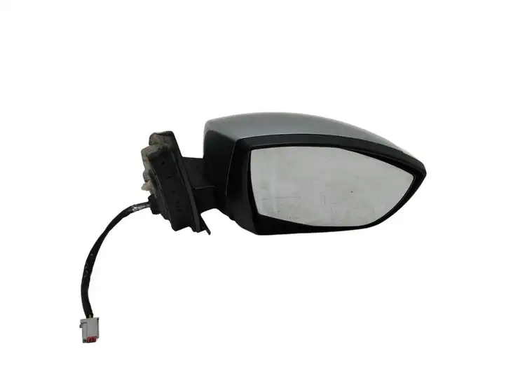 Ford S-MAX (2006 - 2010) E9014347 Боковое зеркало с электроприводом — фото 1
